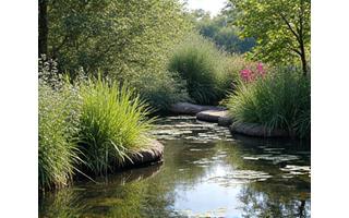Écosystème local Lyon biodiversité
