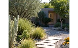 Jardins résilients changement climatique
